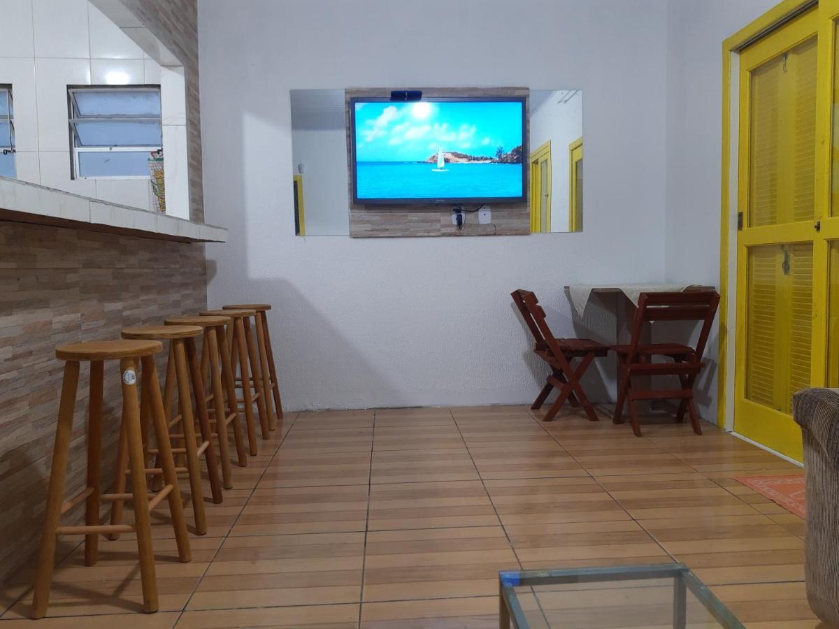 Casa De Praia - Fokuss Sombrio Extérieur photo
