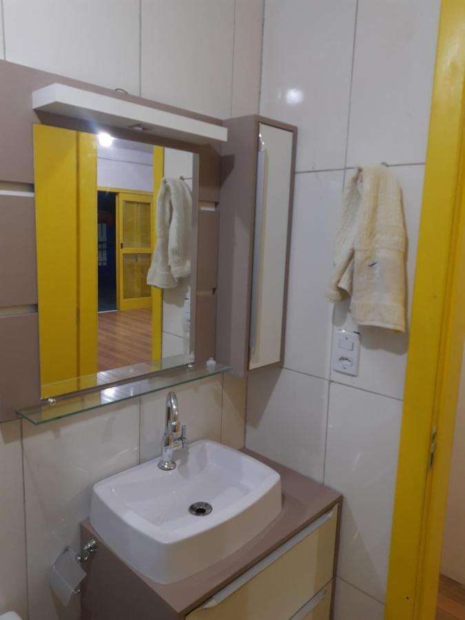 Casa De Praia - Fokuss Sombrio Extérieur photo