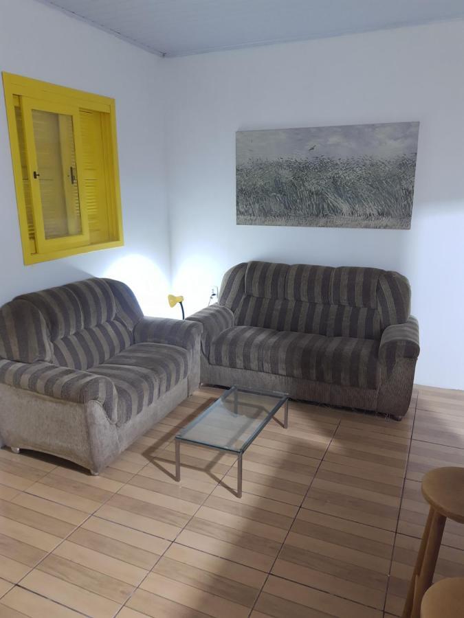 Casa De Praia - Fokuss Sombrio Extérieur photo